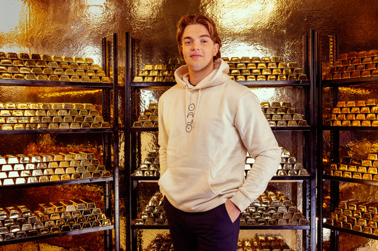 The Gold Club Hoodie