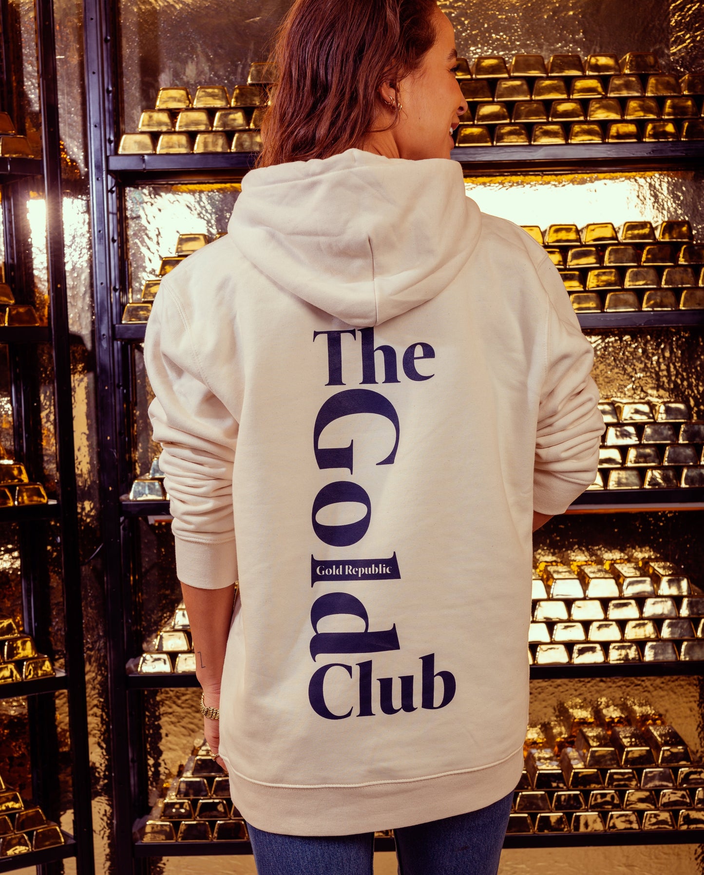 The Gold Club Hoodie