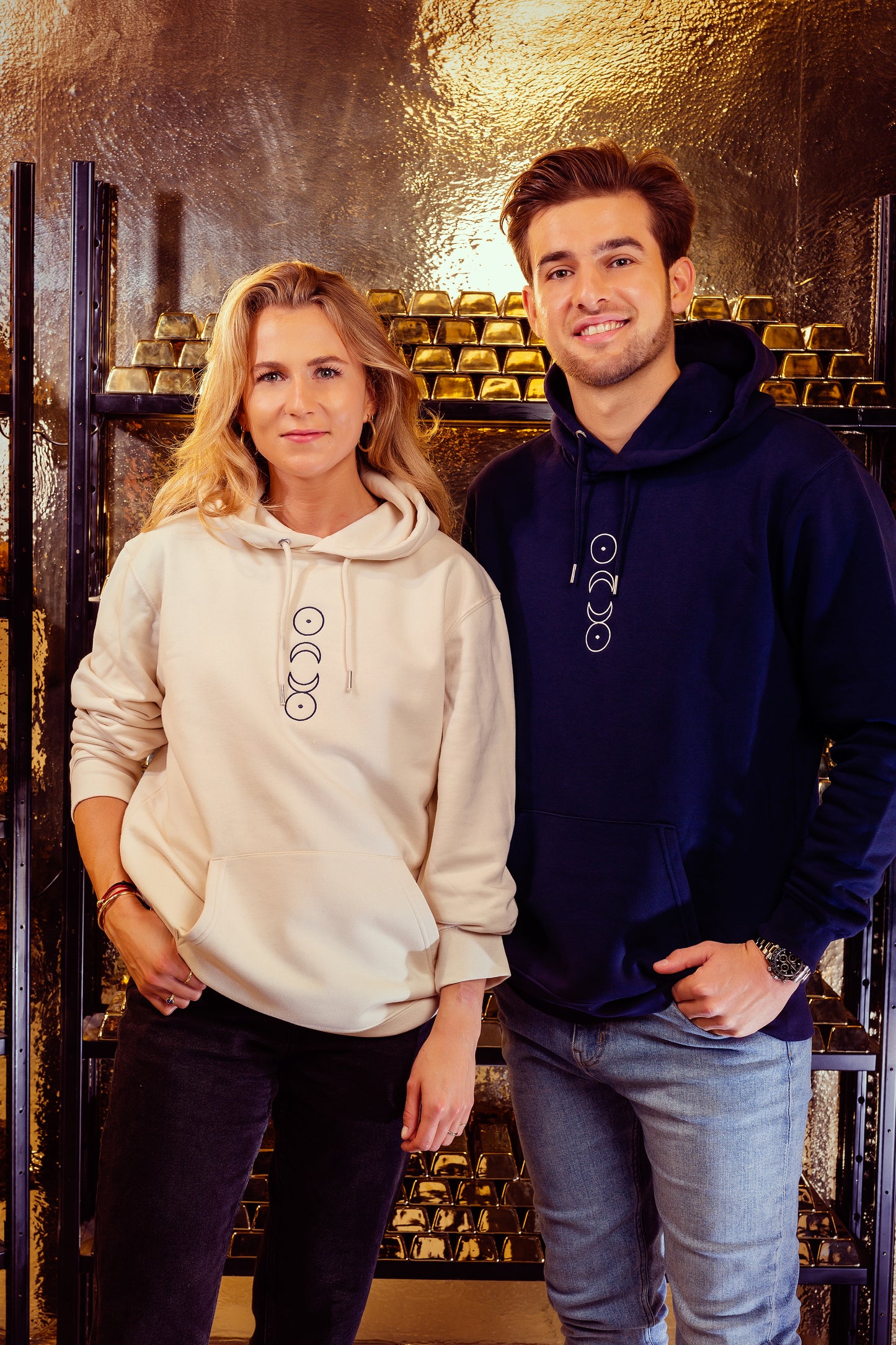 The Gold Club Hoodie