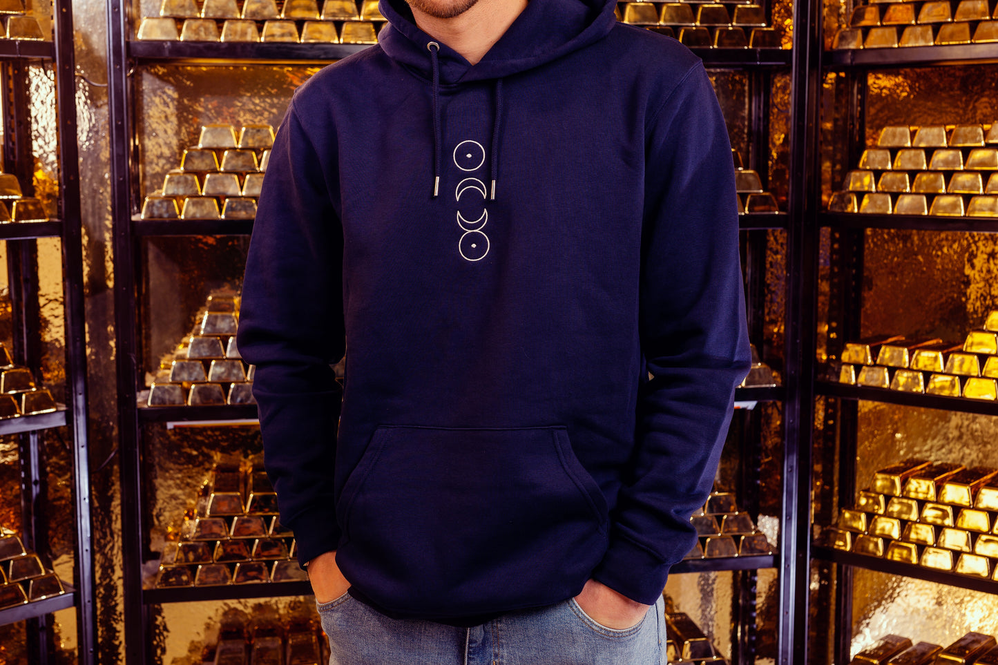 The Gold Club Hoodie
