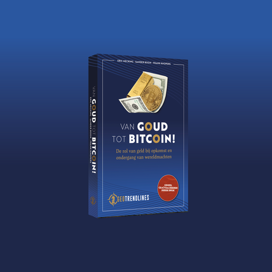 Boek: Van Goud tot Bitcoin!